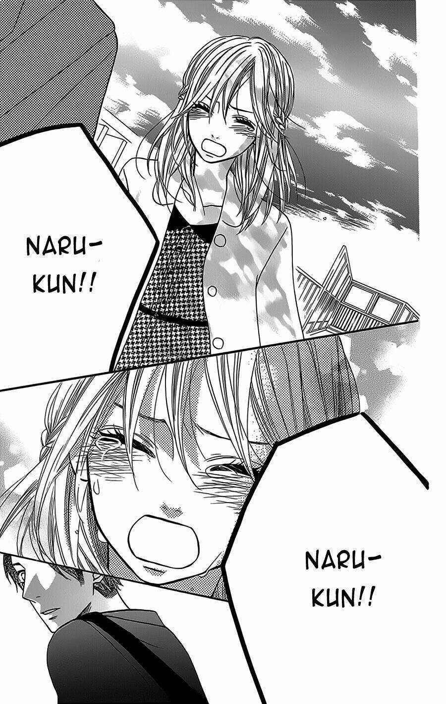 Mairunovich - Chapter 32 - Trang 15