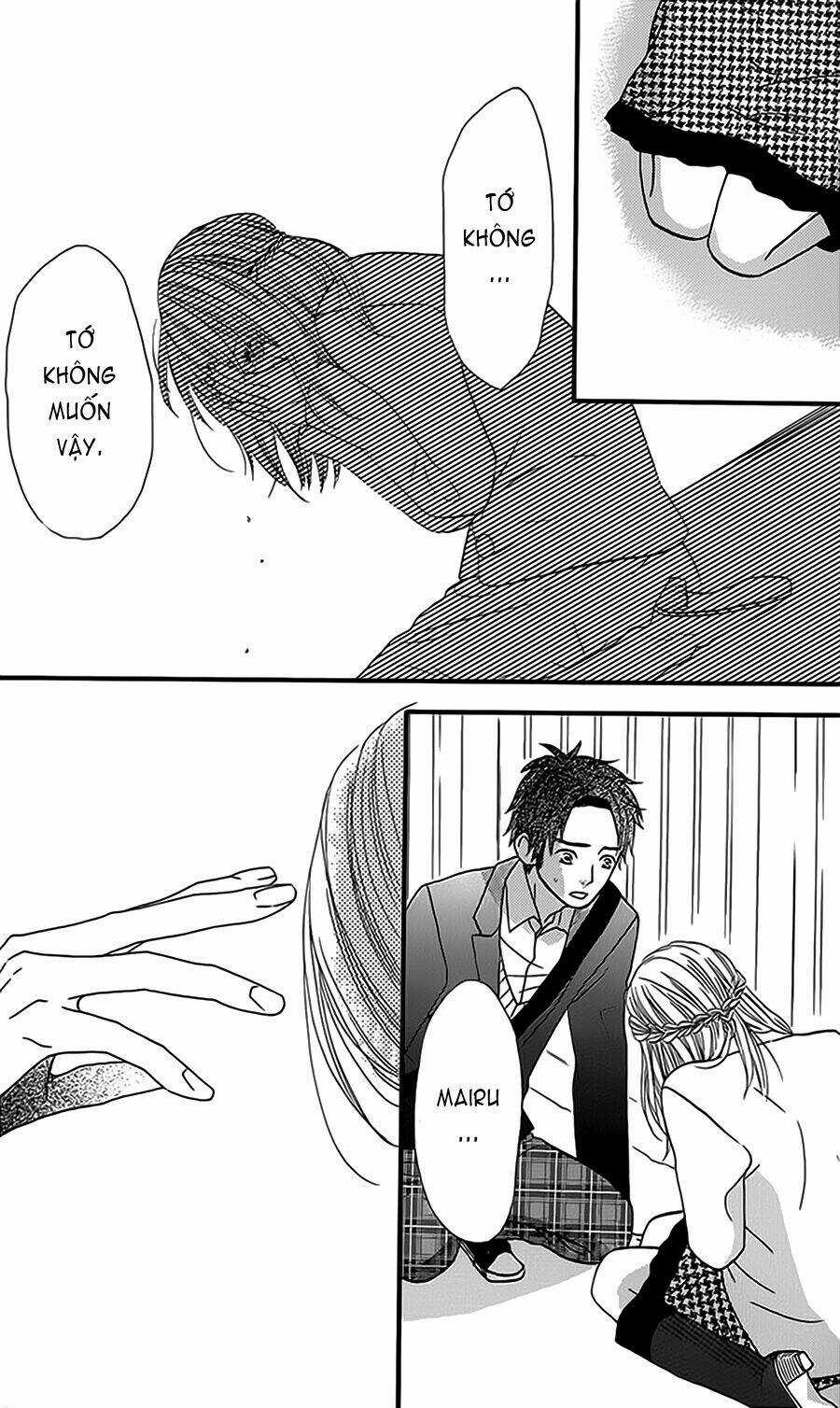 Mairunovich - Chapter 32 - Trang 16