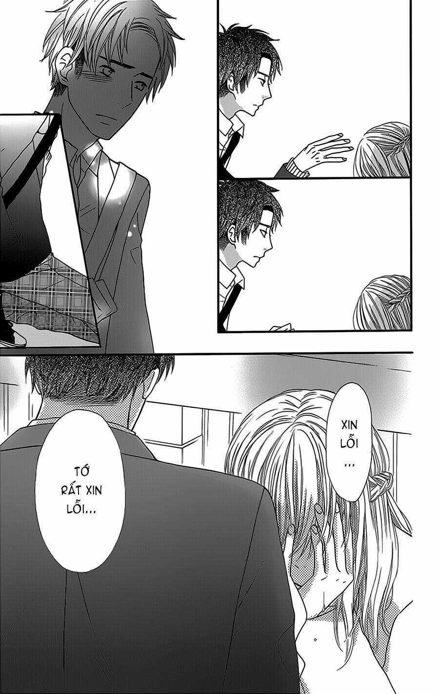 Mairunovich - Chapter 32 - Trang 17