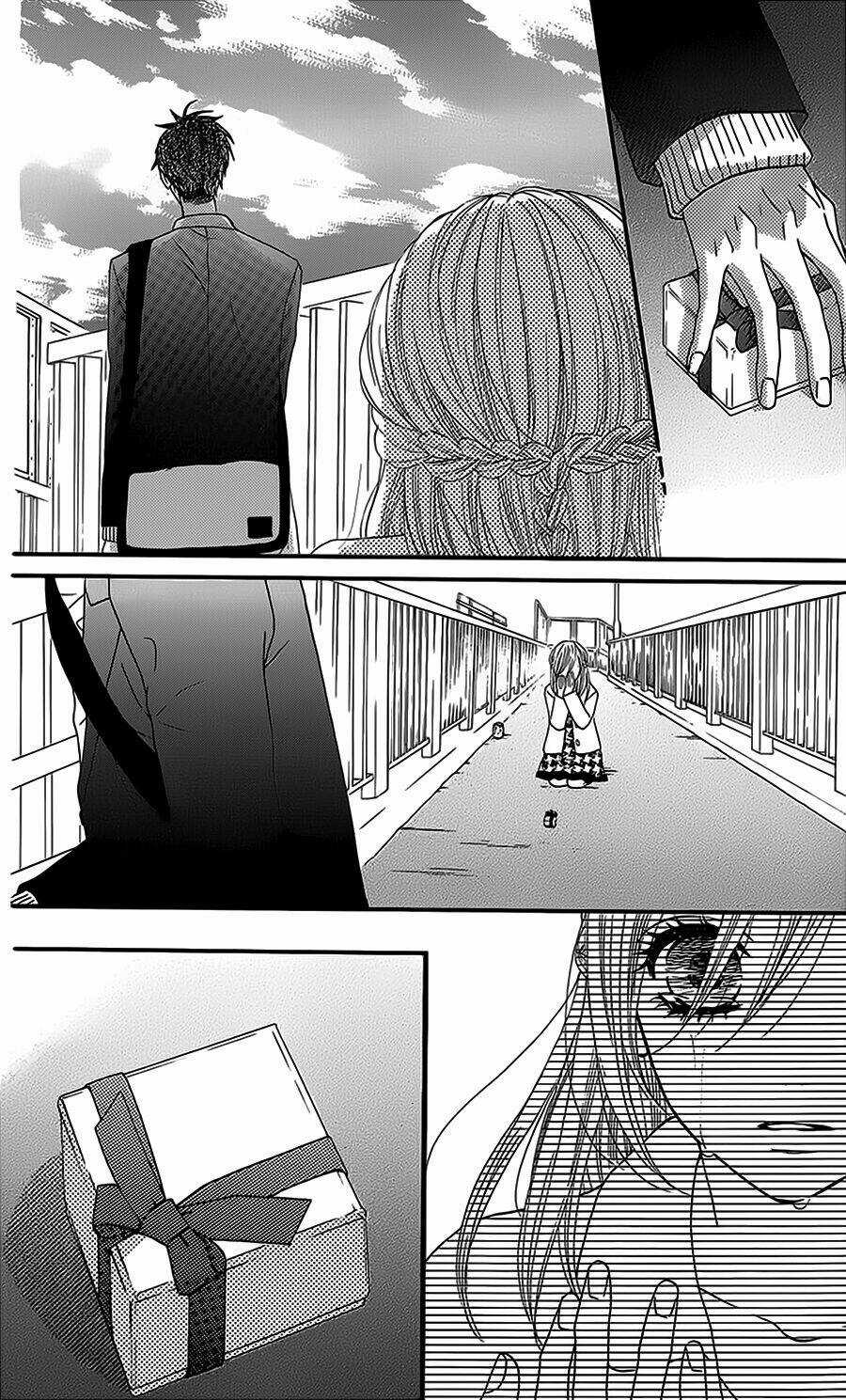 Mairunovich - Chapter 32 - Trang 18