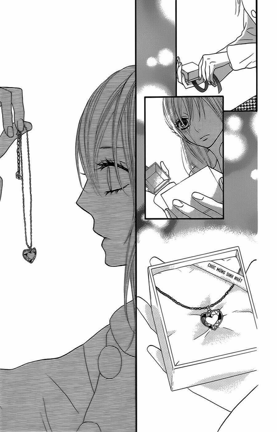 Mairunovich - Chapter 32 - Trang 19