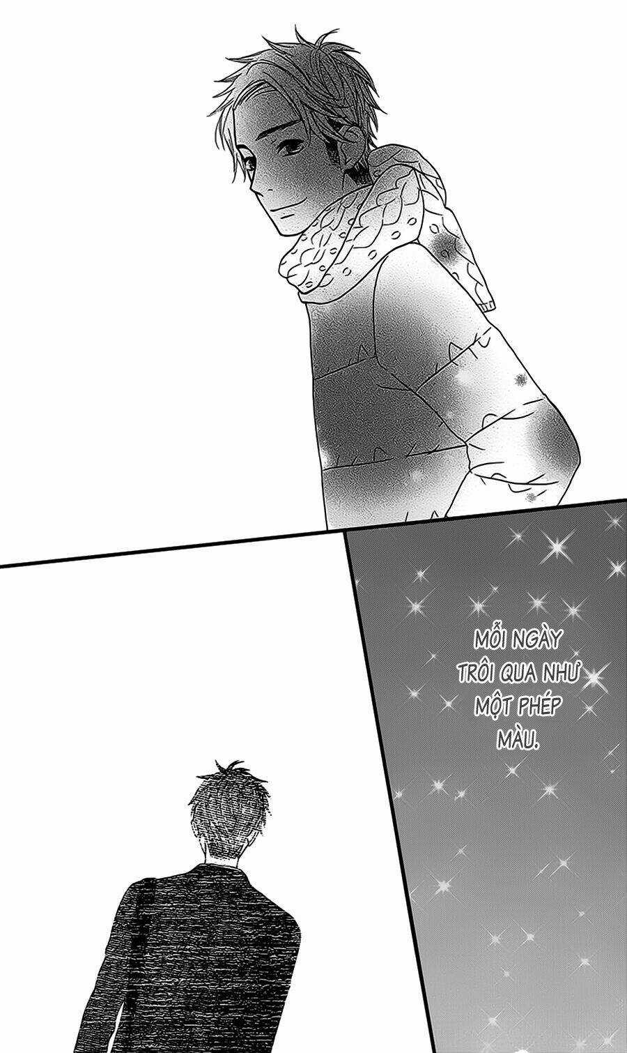 Mairunovich - Chapter 32 - Trang 22