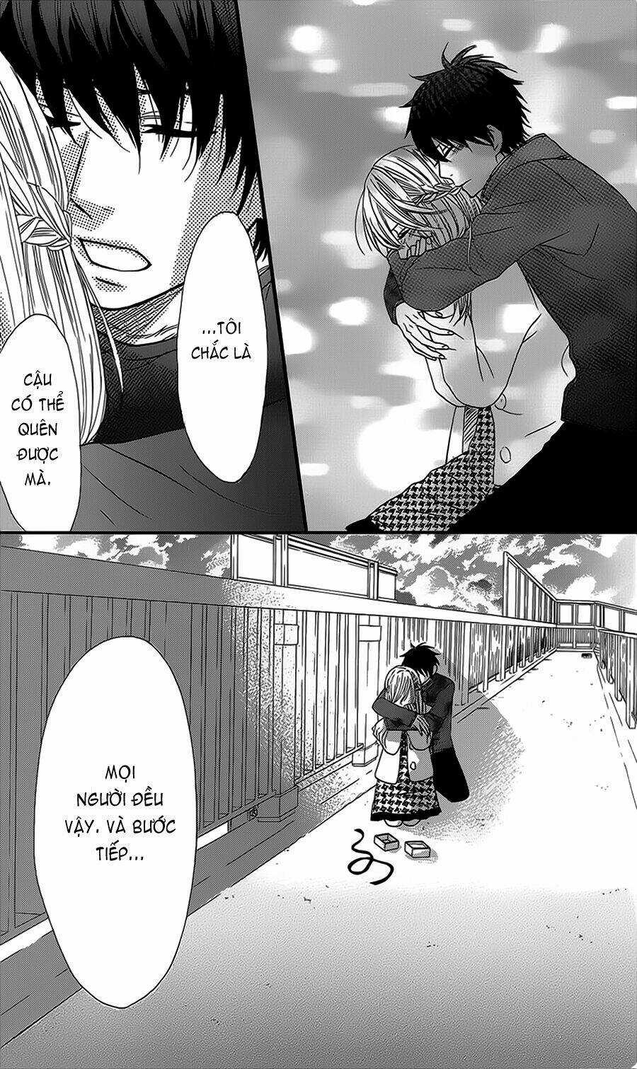 Mairunovich - Chapter 32 - Trang 25