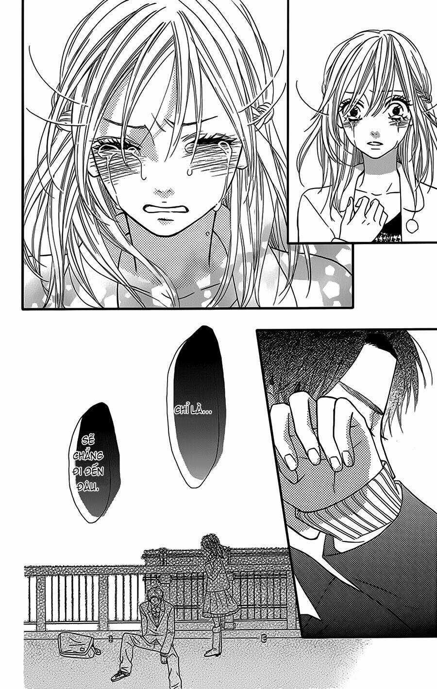 Mairunovich - Chapter 32 - Trang 6