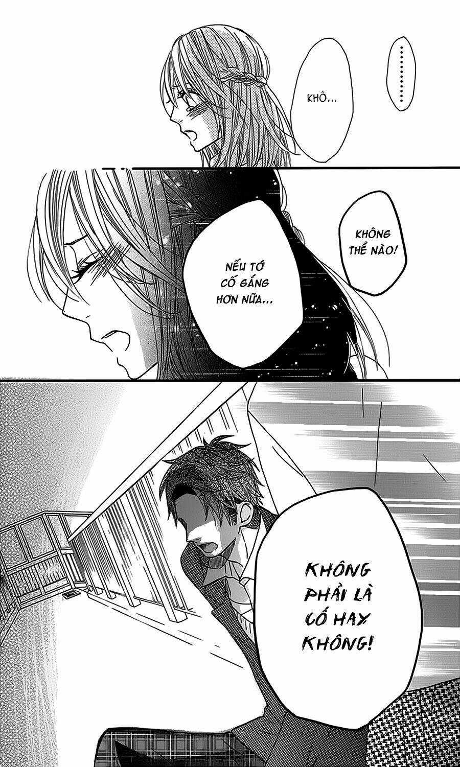 Mairunovich - Chapter 32 - Trang 7