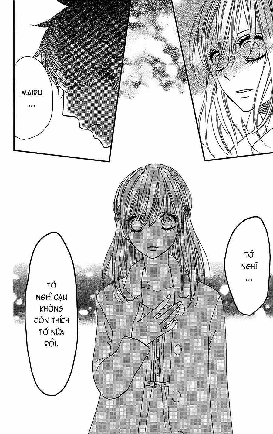 Mairunovich - Chapter 32 - Trang 8