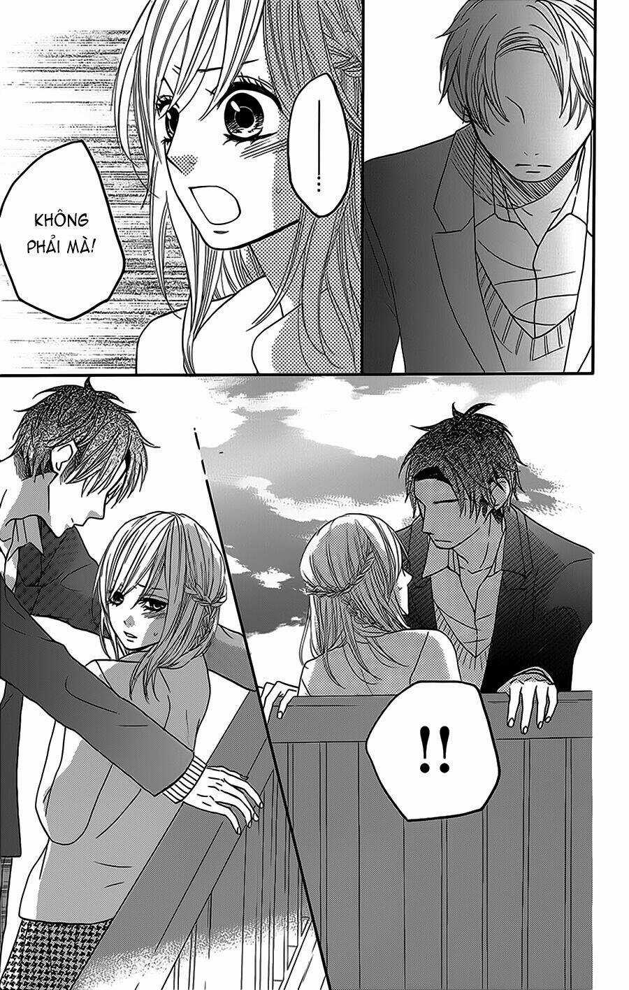 Mairunovich - Chapter 32 - Trang 9