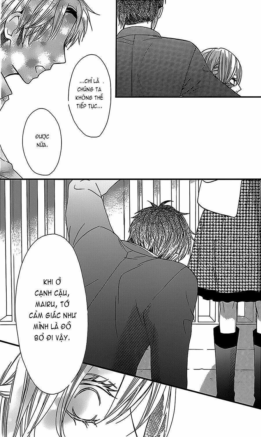 Mairunovich - Chapter 32 - Trang 10