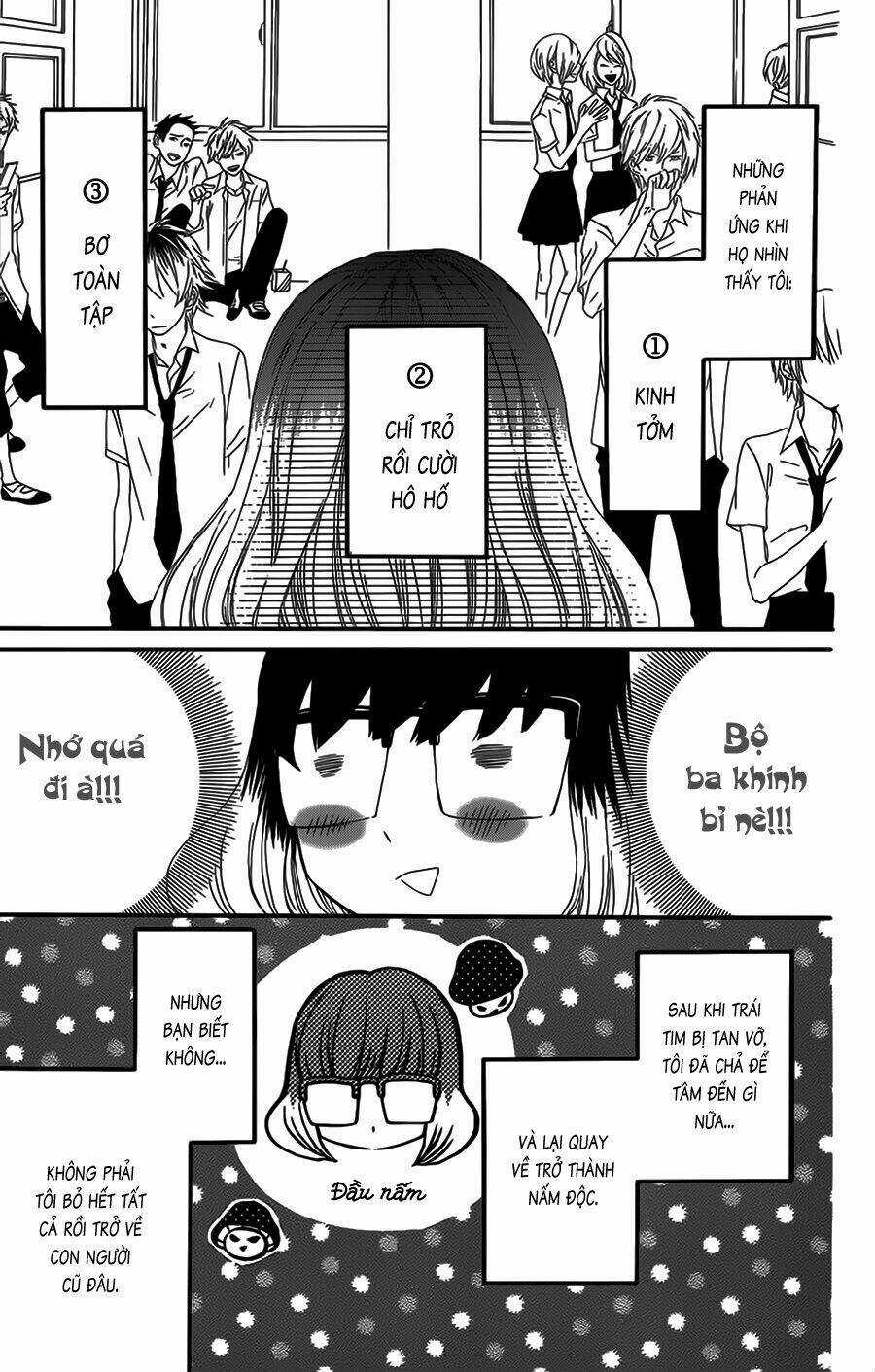 Mairunovich - Chapter 33 - Trang 11