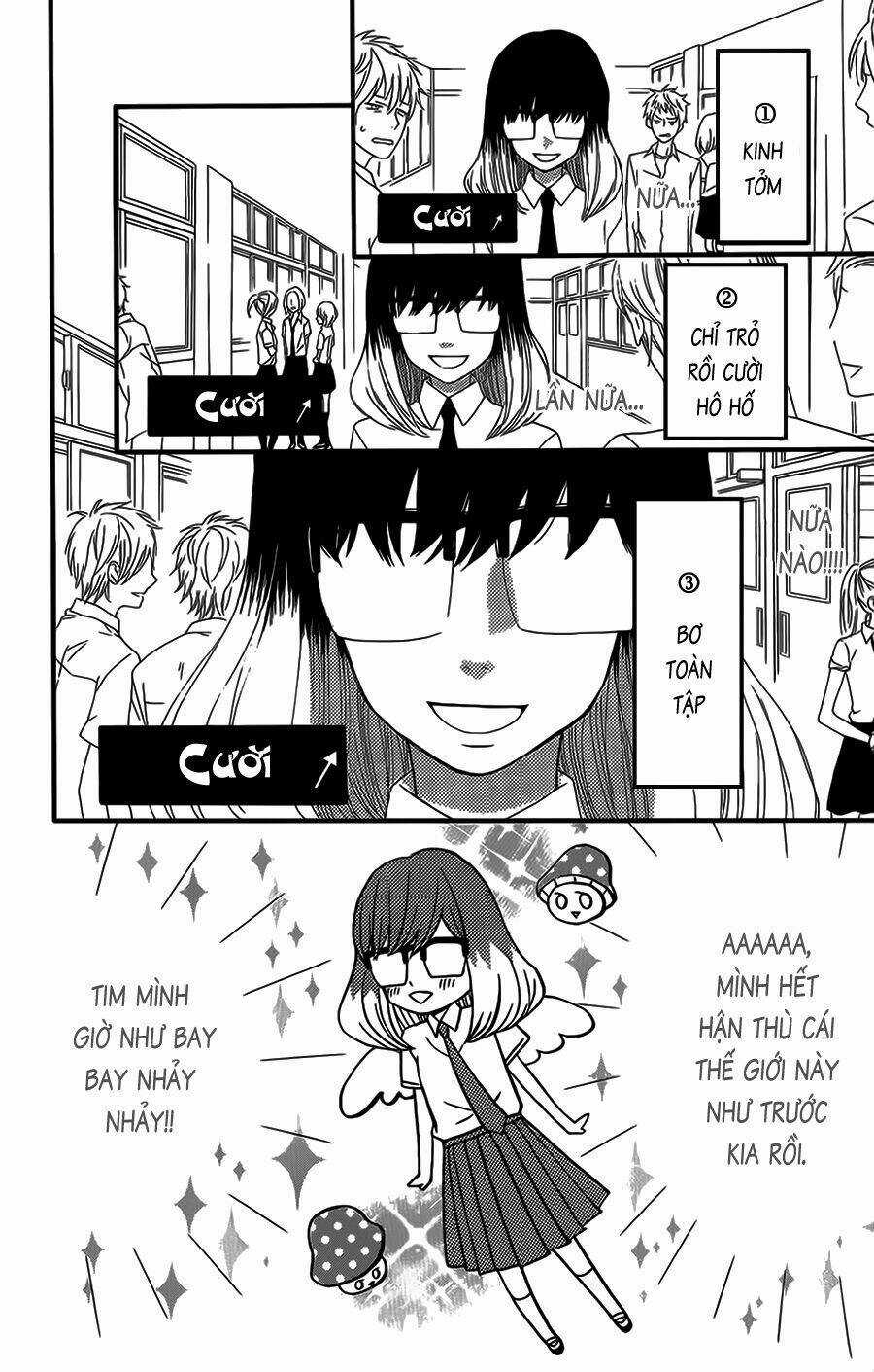 Mairunovich - Chapter 33 - Trang 12