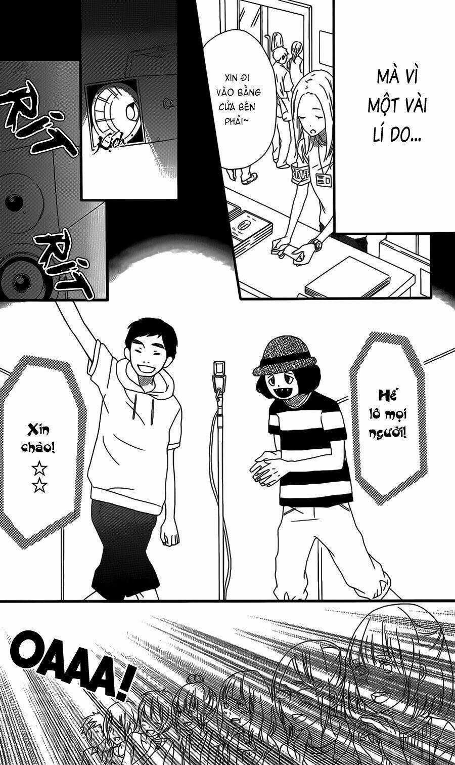 Mairunovich - Chapter 33 - Trang 13