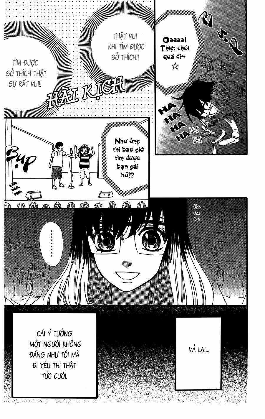 Mairunovich - Chapter 33 - Trang 15