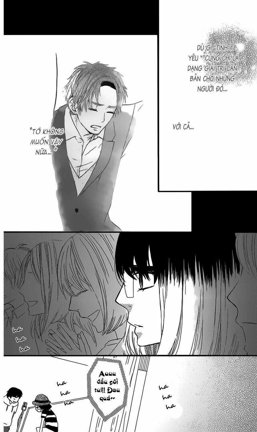 Mairunovich - Chapter 33 - Trang 16
