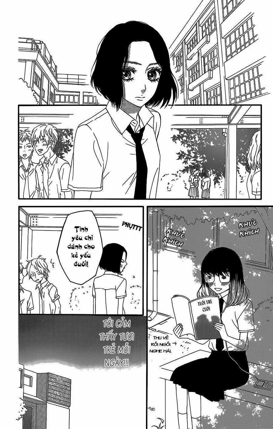 Mairunovich - Chapter 33 - Trang 18