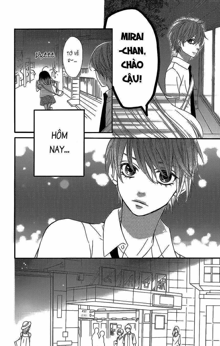 Mairunovich - Chapter 33 - Trang 20