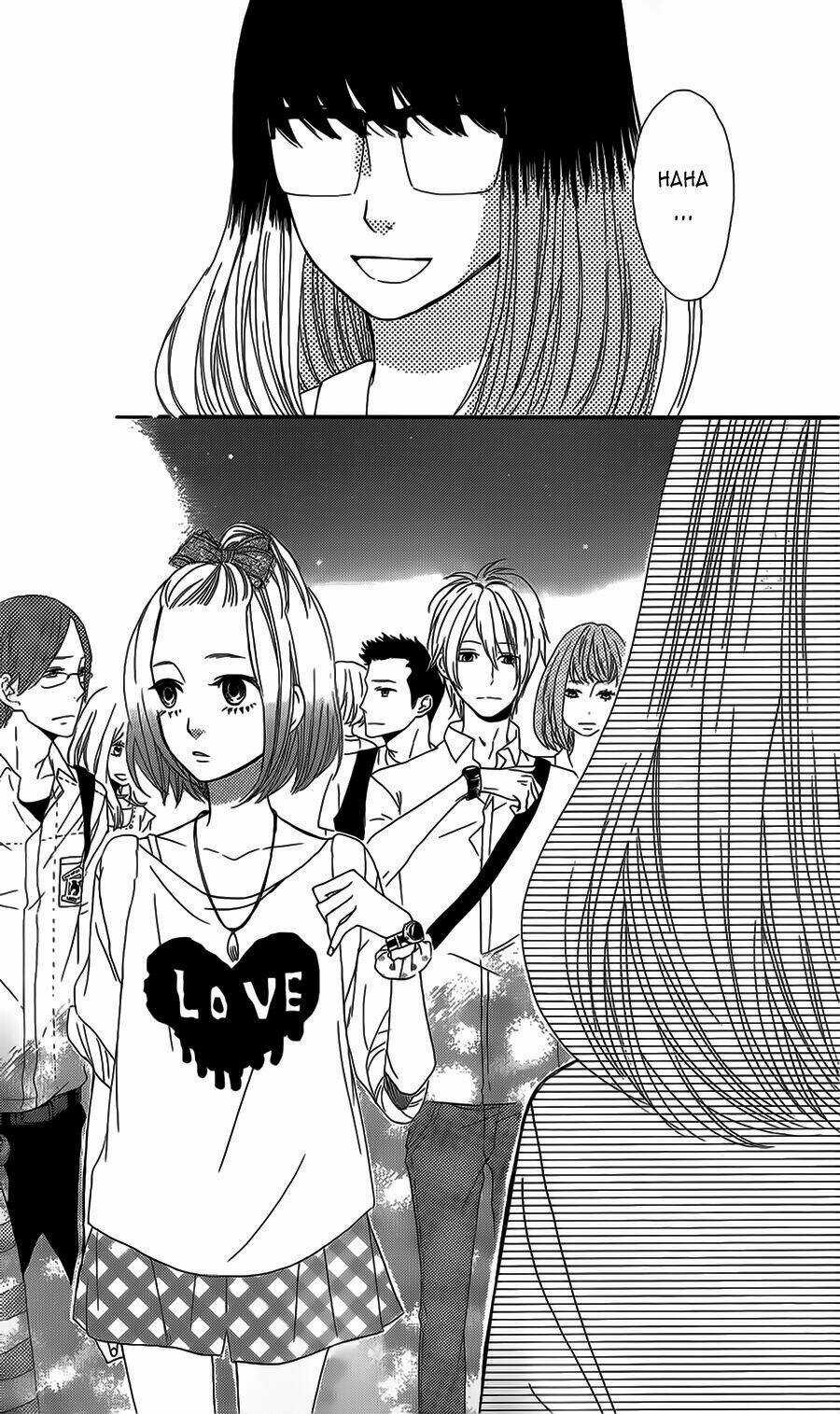 Mairunovich - Chapter 33 - Trang 23