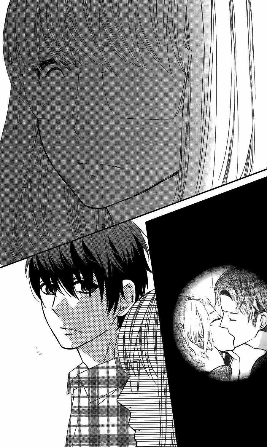 Mairunovich - Chapter 33 - Trang 24