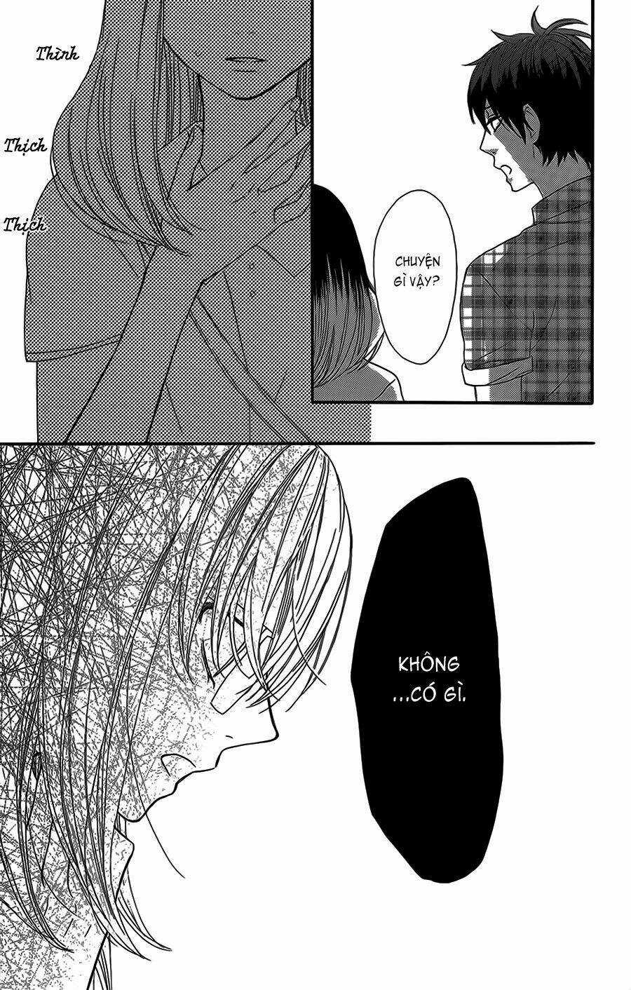 Mairunovich - Chapter 33 - Trang 27