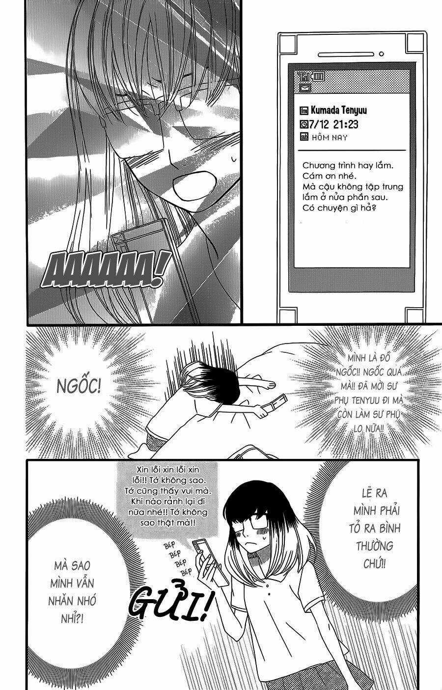 Mairunovich - Chapter 33 - Trang 30