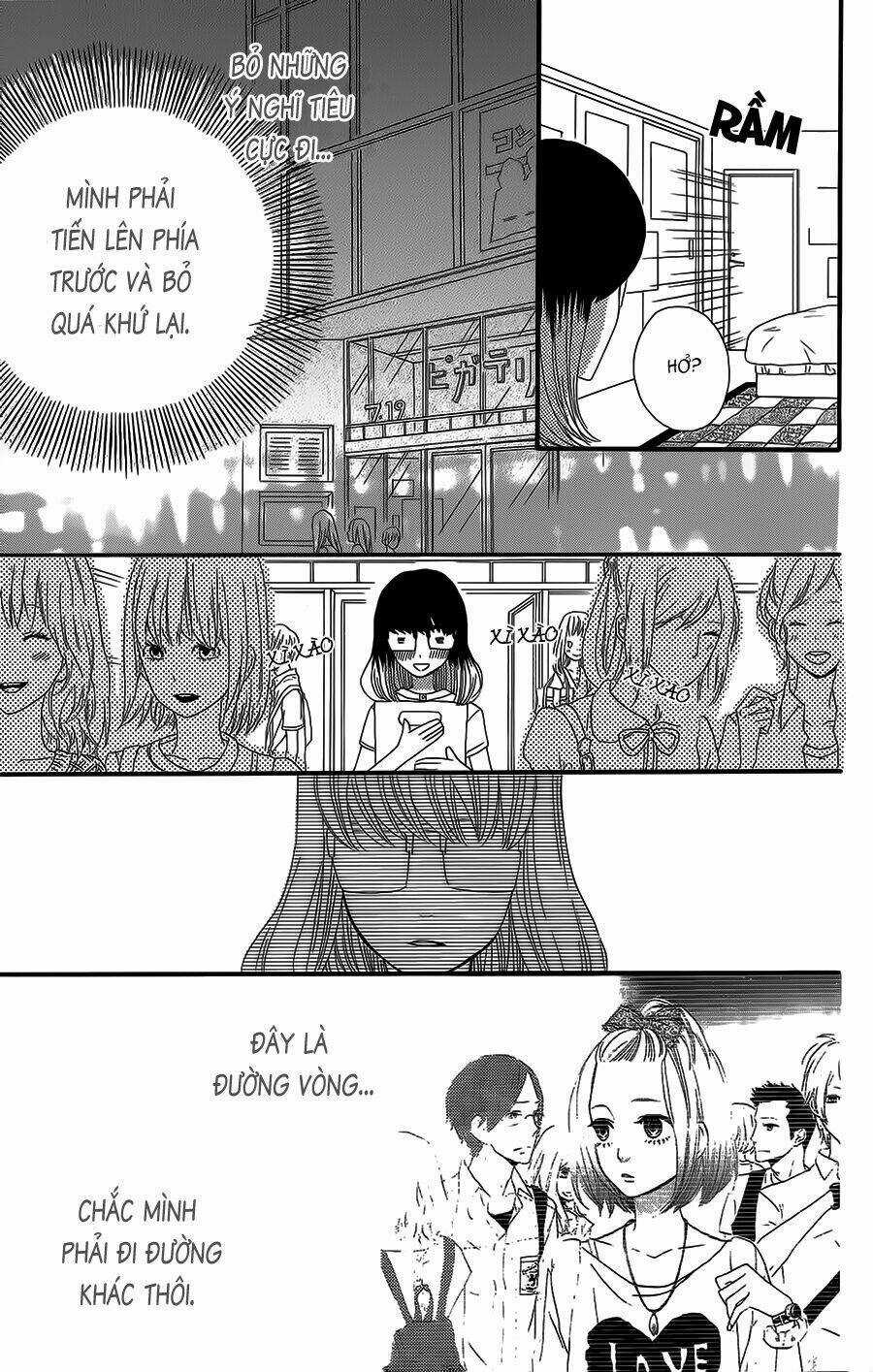 Mairunovich - Chapter 33 - Trang 33