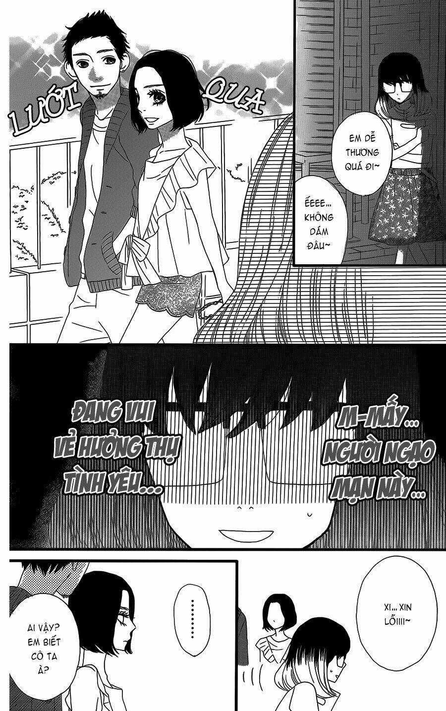 Mairunovich - Chapter 33 - Trang 34