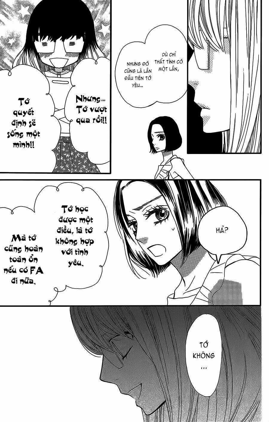 Mairunovich - Chapter 33 - Trang 37