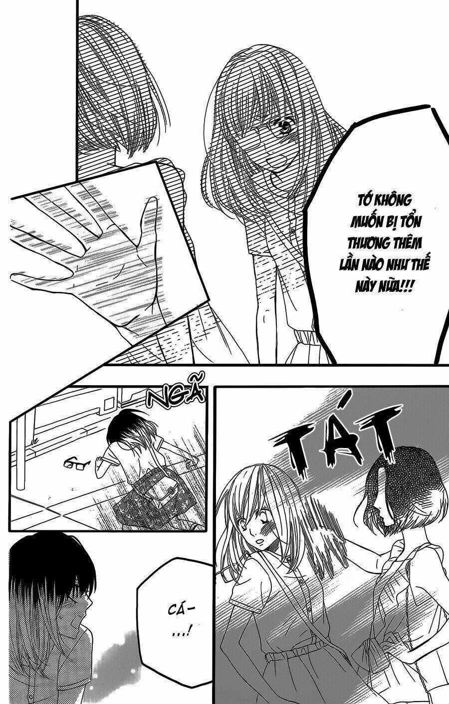 Mairunovich - Chapter 33 - Trang 38