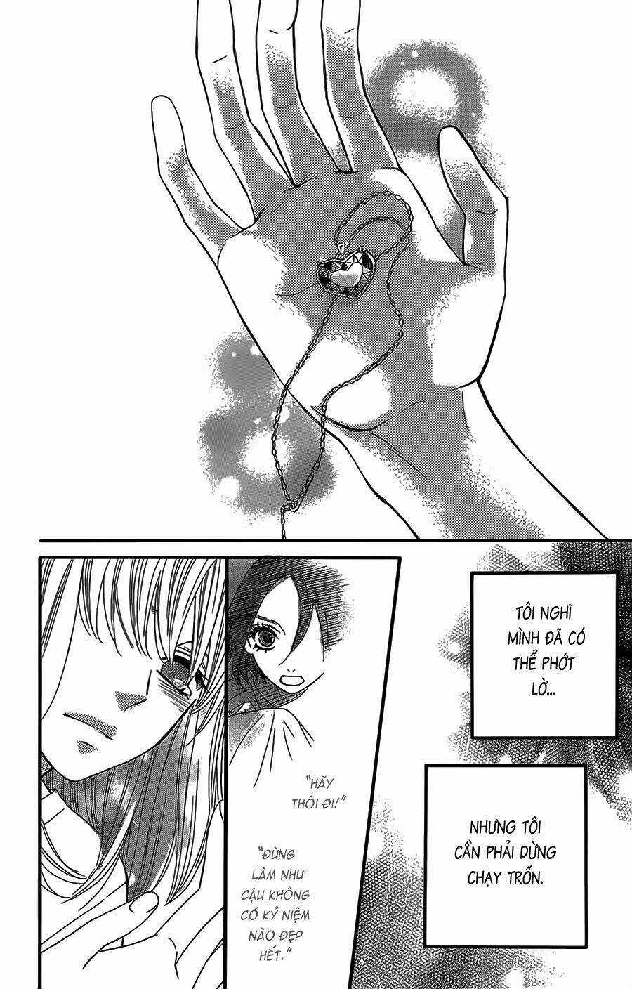 Mairunovich - Chapter 33 - Trang 42