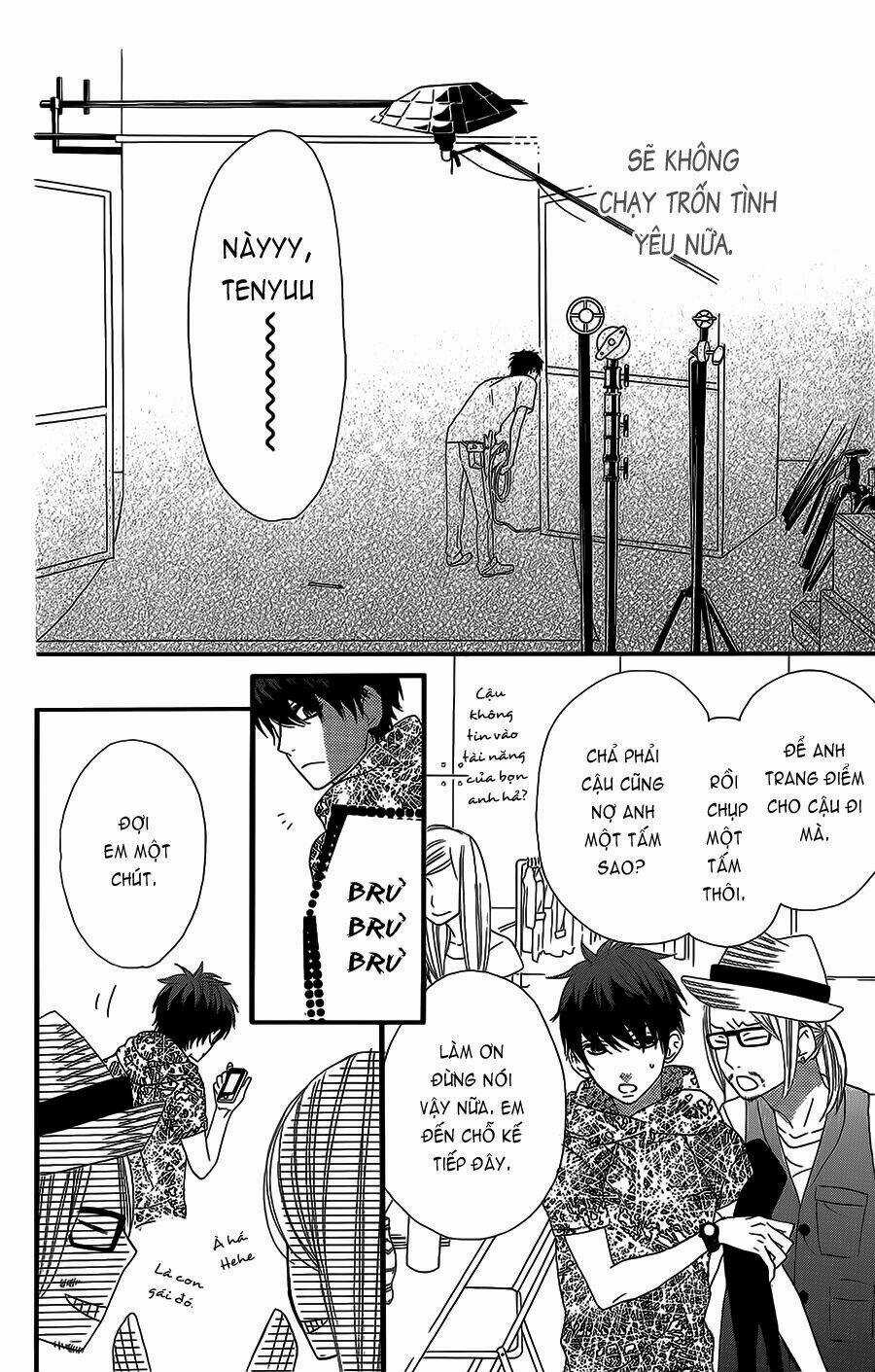 Mairunovich - Chapter 33 - Trang 50