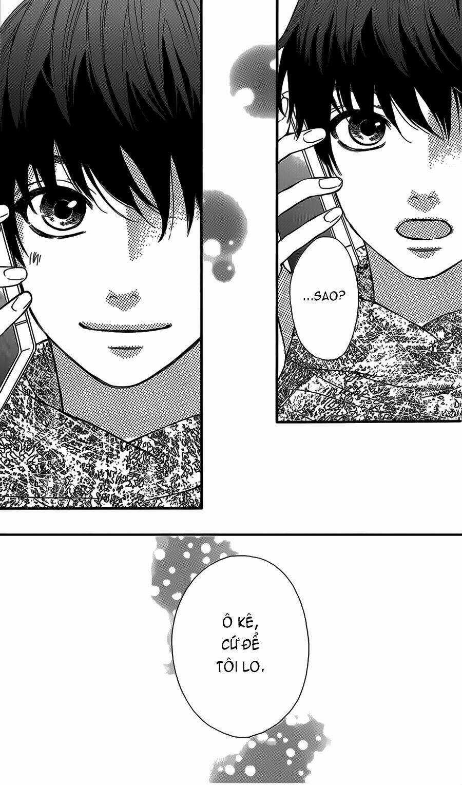Mairunovich - Chapter 33 - Trang 51