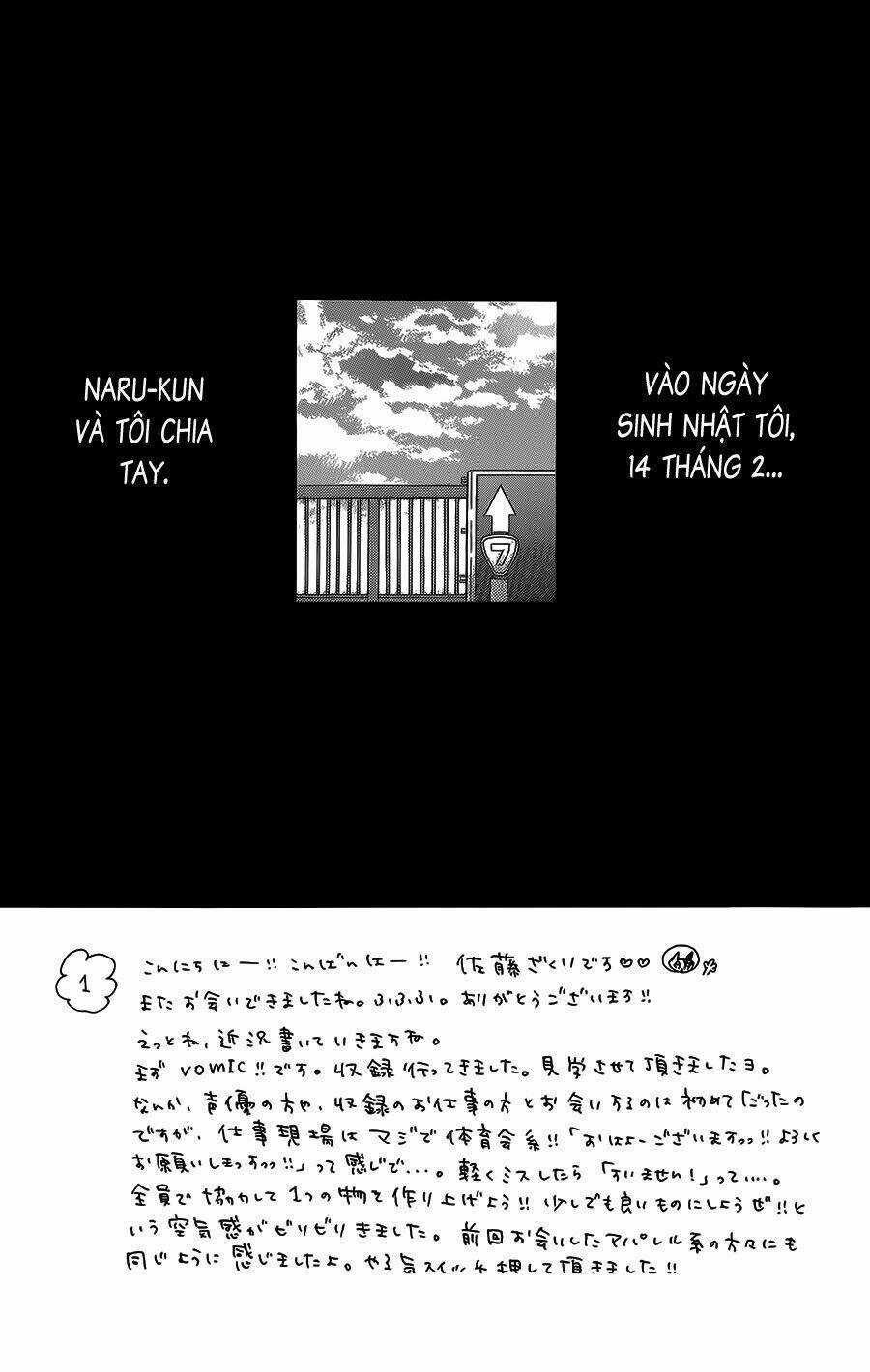 Mairunovich - Chapter 33 - Trang 7