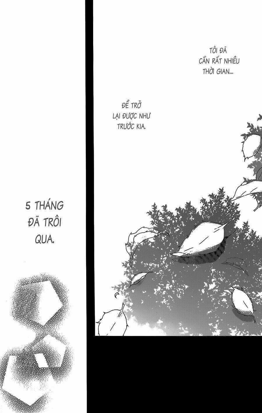 Mairunovich - Chapter 33 - Trang 9