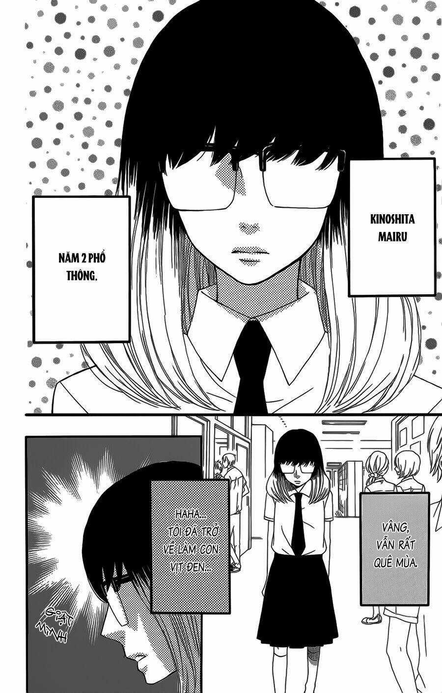 Mairunovich - Chapter 33 - Trang 10