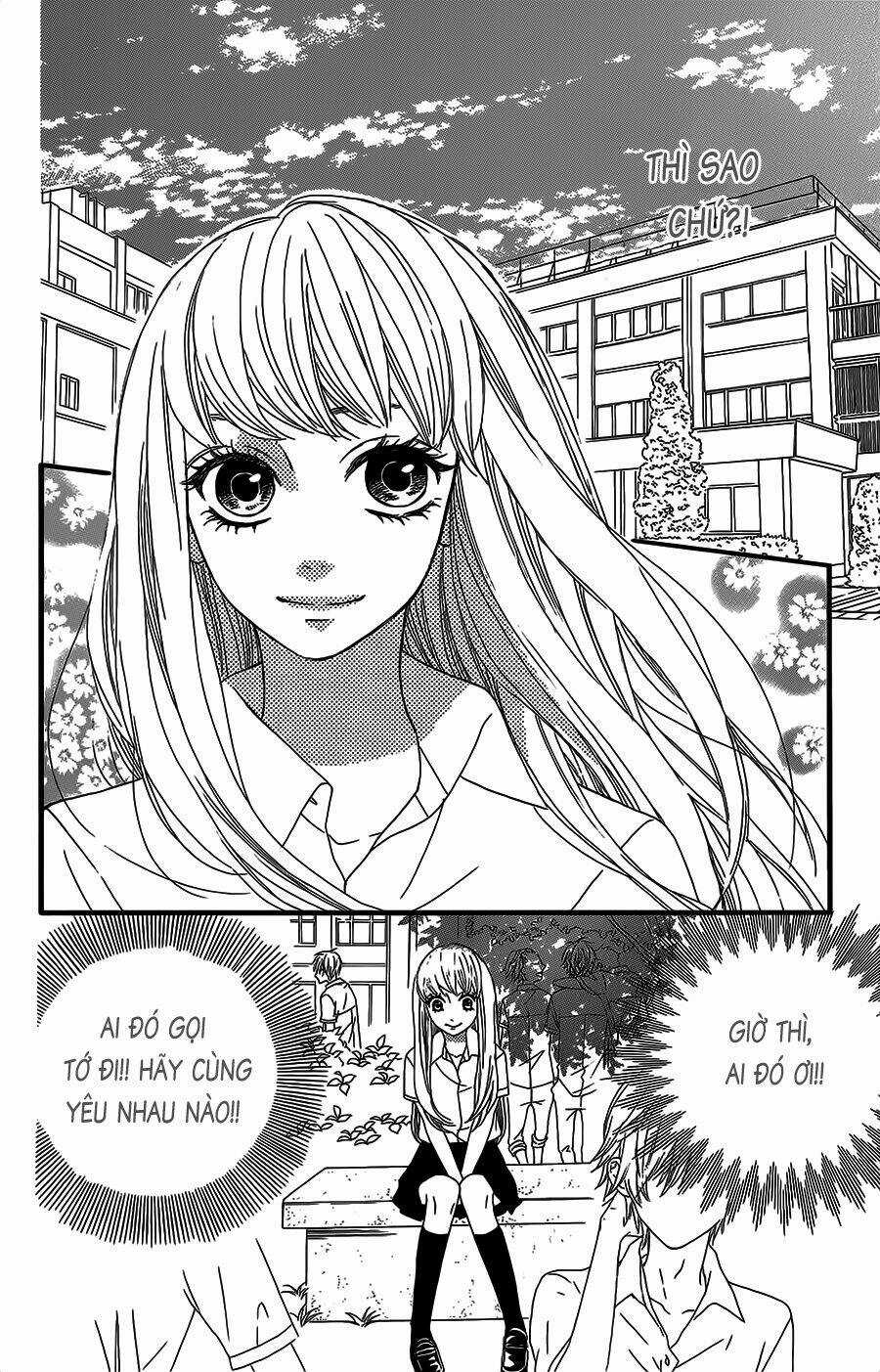 Mairunovich - Chapter 34 - Trang 13