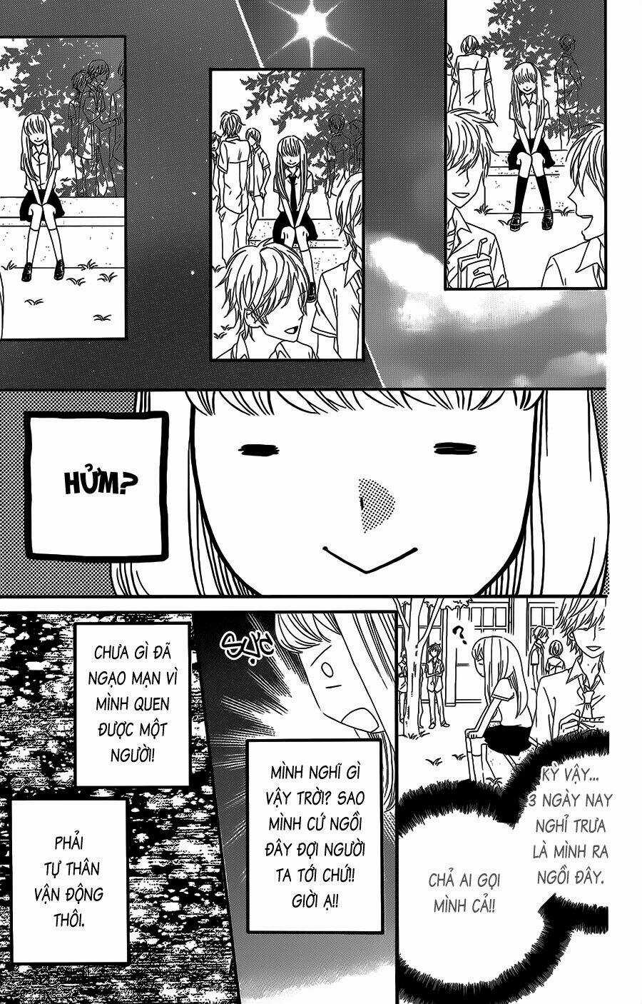 Mairunovich - Chapter 34 - Trang 14