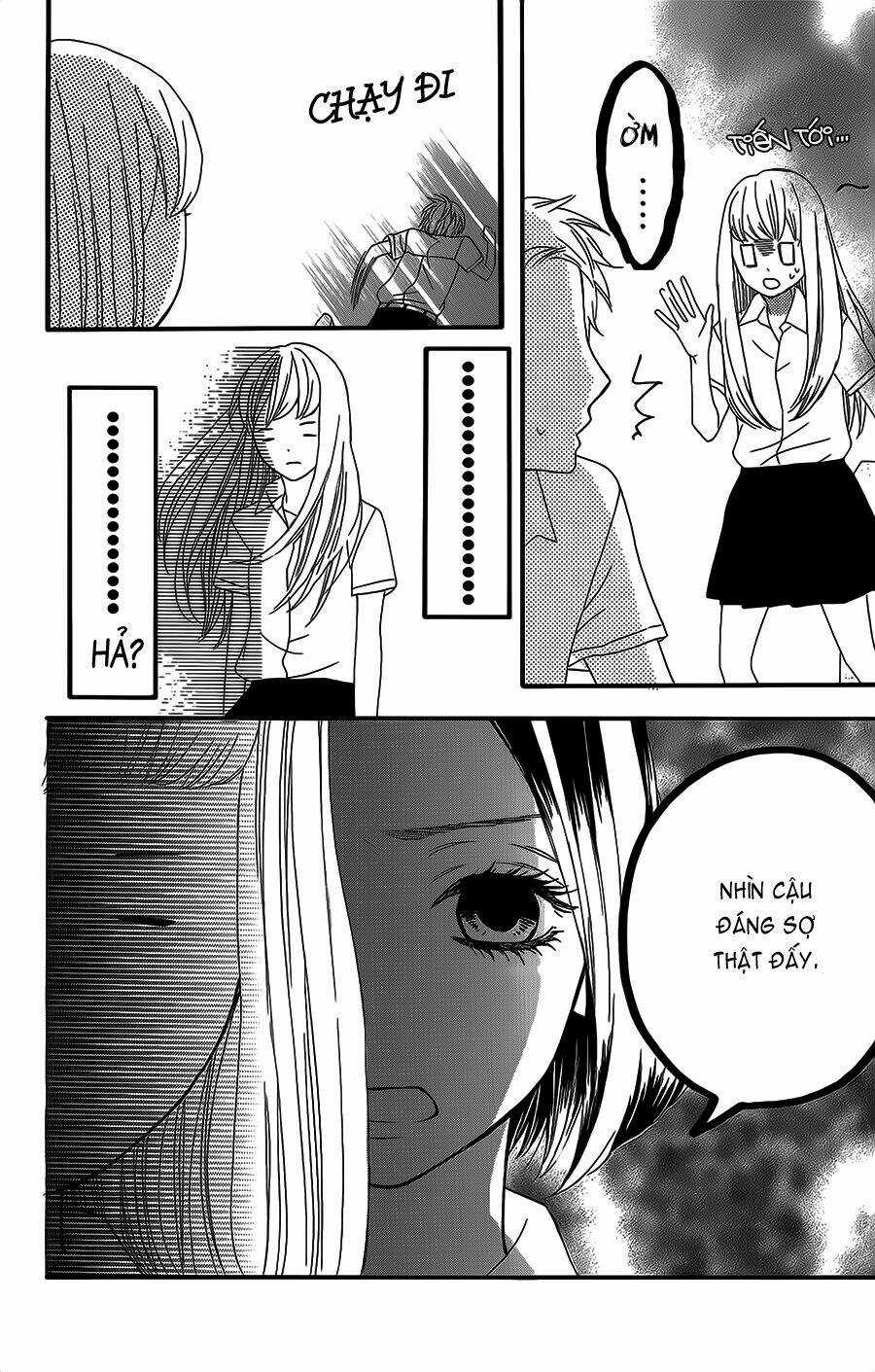 Mairunovich - Chapter 34 - Trang 15