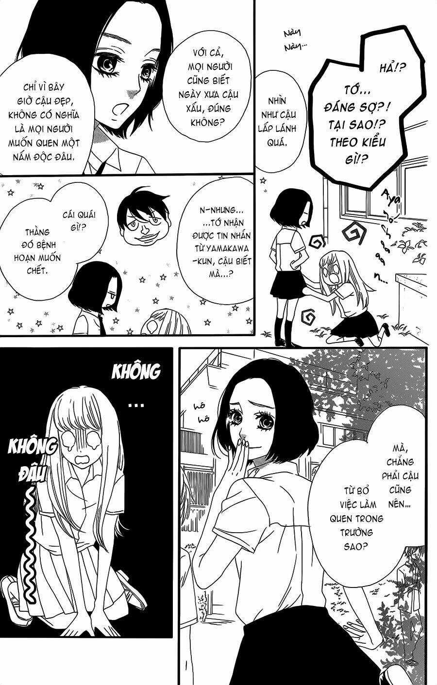 Mairunovich - Chapter 34 - Trang 16