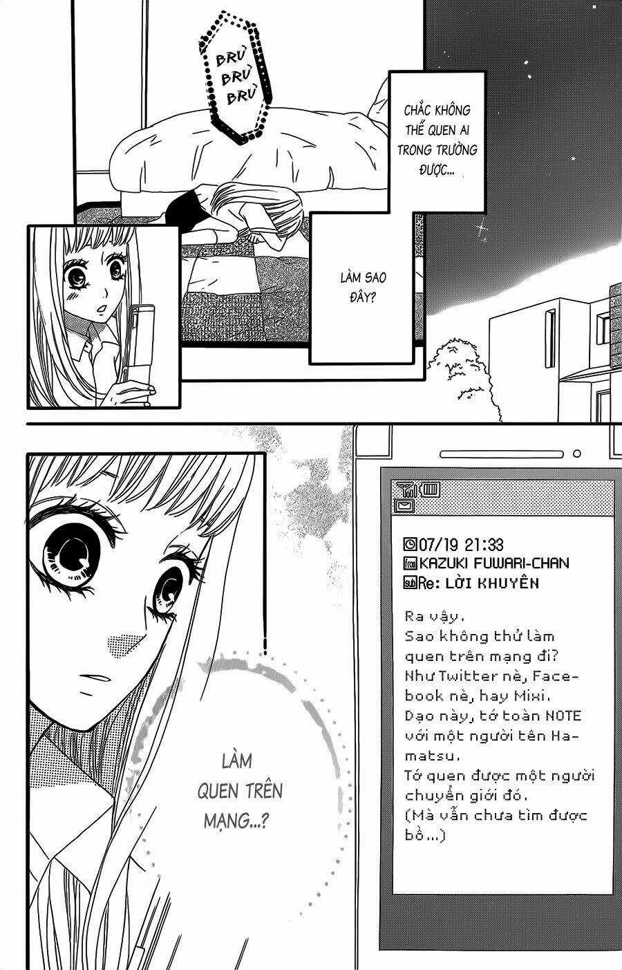 Mairunovich - Chapter 34 - Trang 17