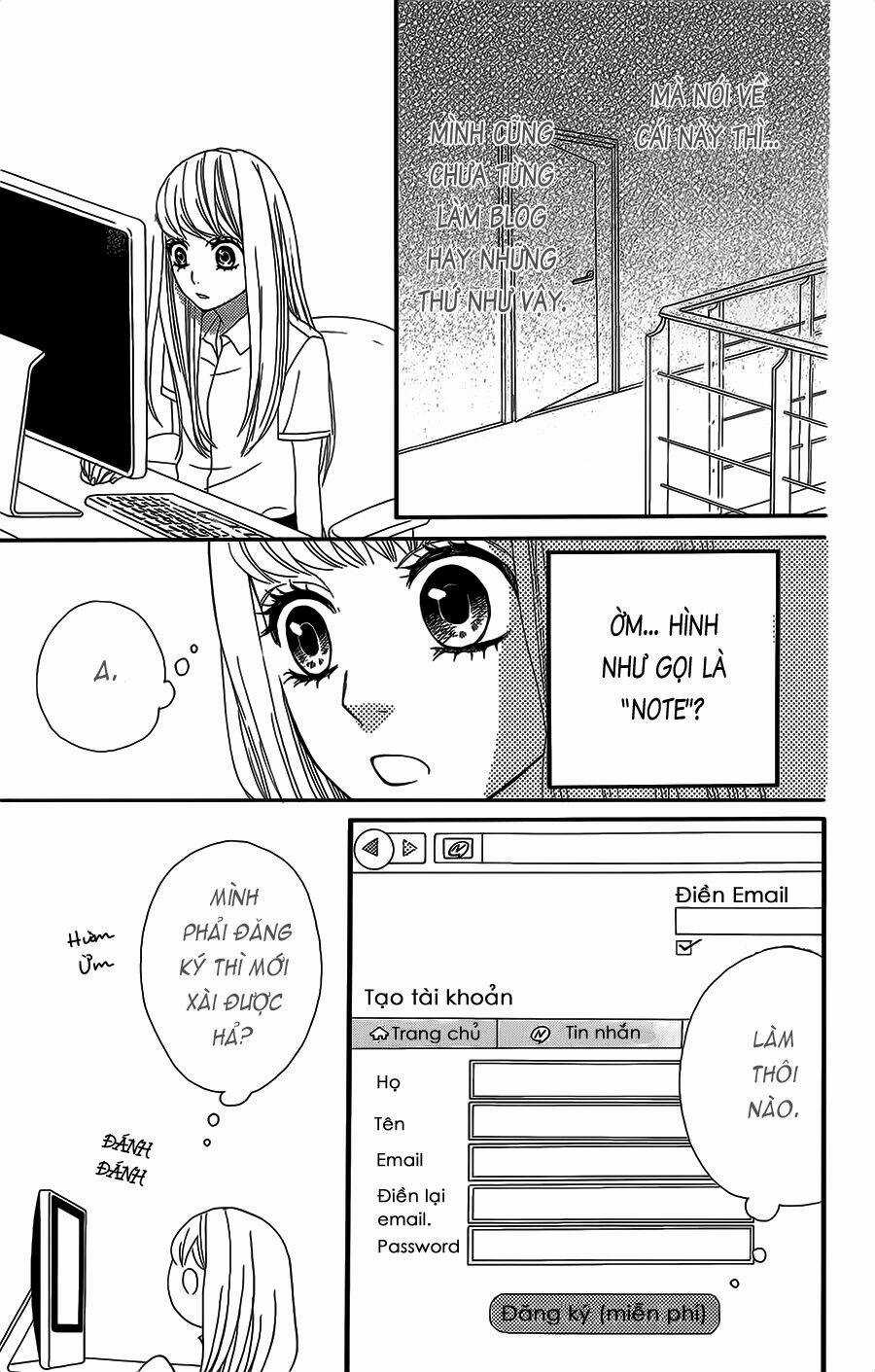 Mairunovich - Chapter 34 - Trang 18