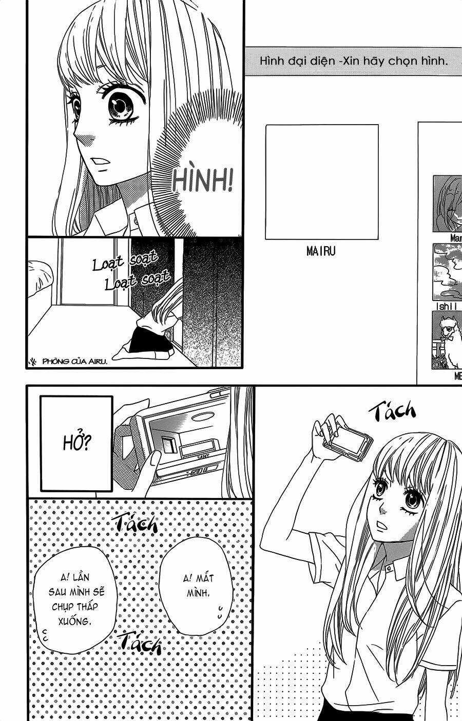 Mairunovich - Chapter 34 - Trang 19