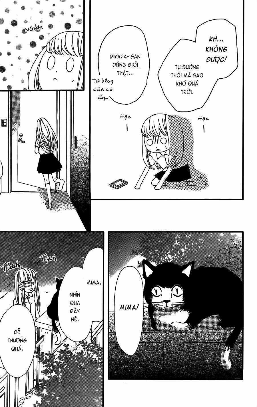 Mairunovich - Chapter 34 - Trang 20