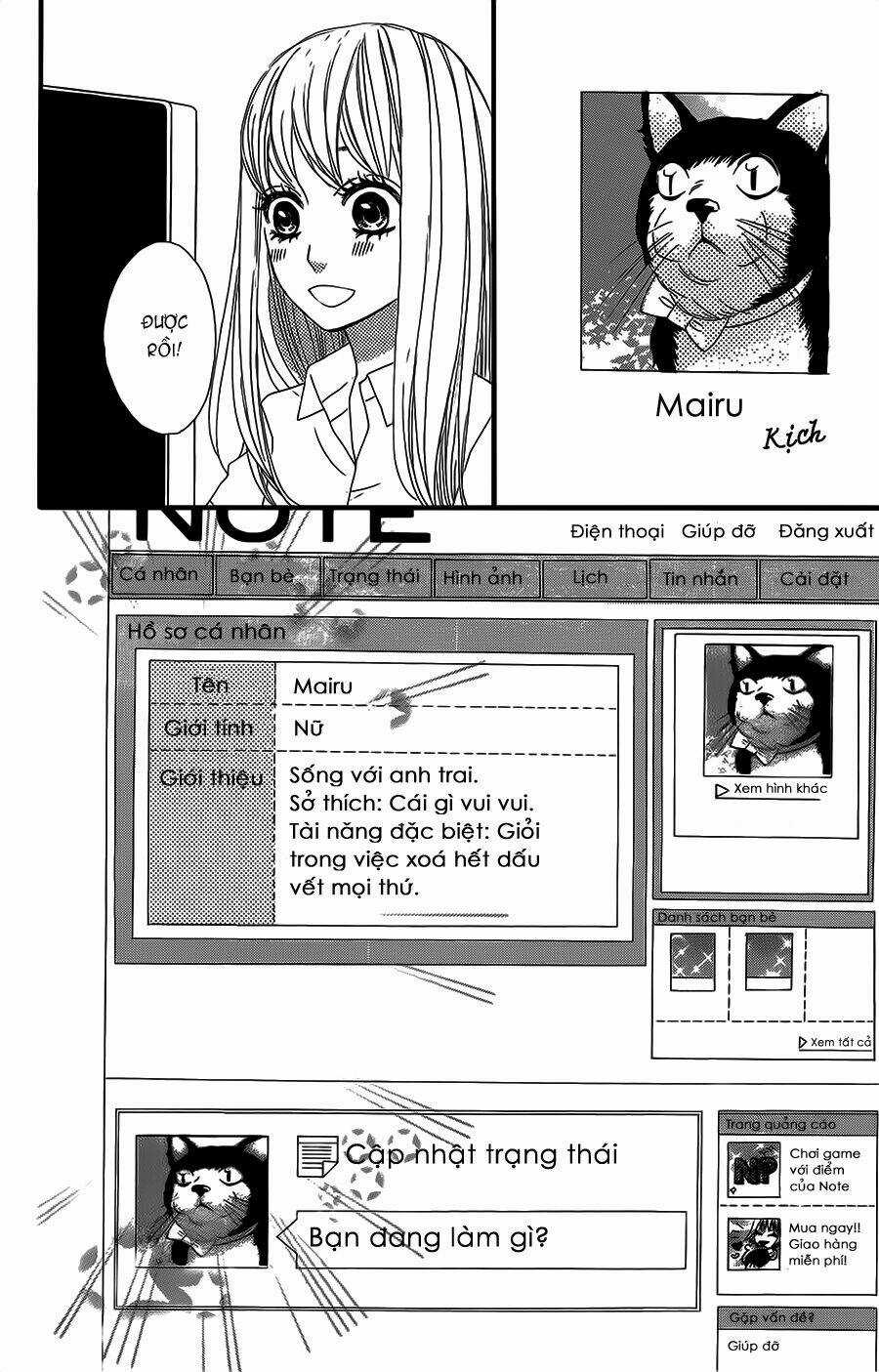 Mairunovich - Chapter 34 - Trang 21