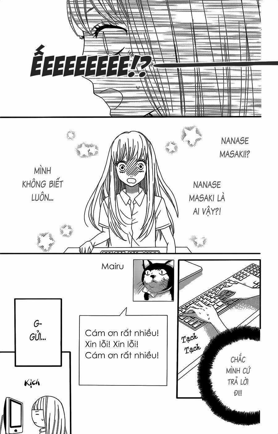 Mairunovich - Chapter 34 - Trang 24