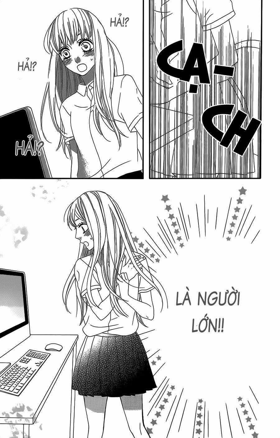 Mairunovich - Chapter 34 - Trang 28