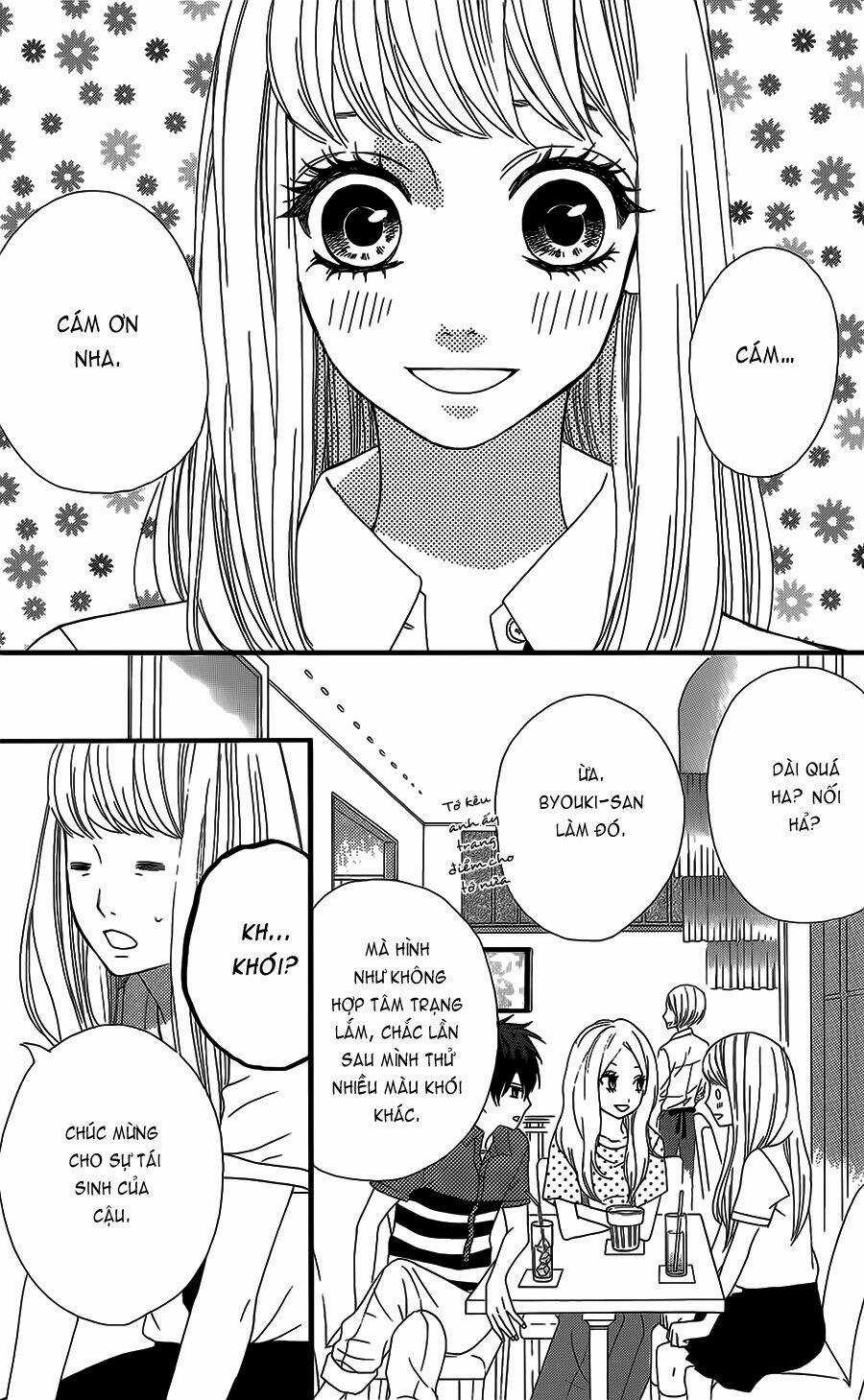 Mairunovich - Chapter 34 - Trang 6
