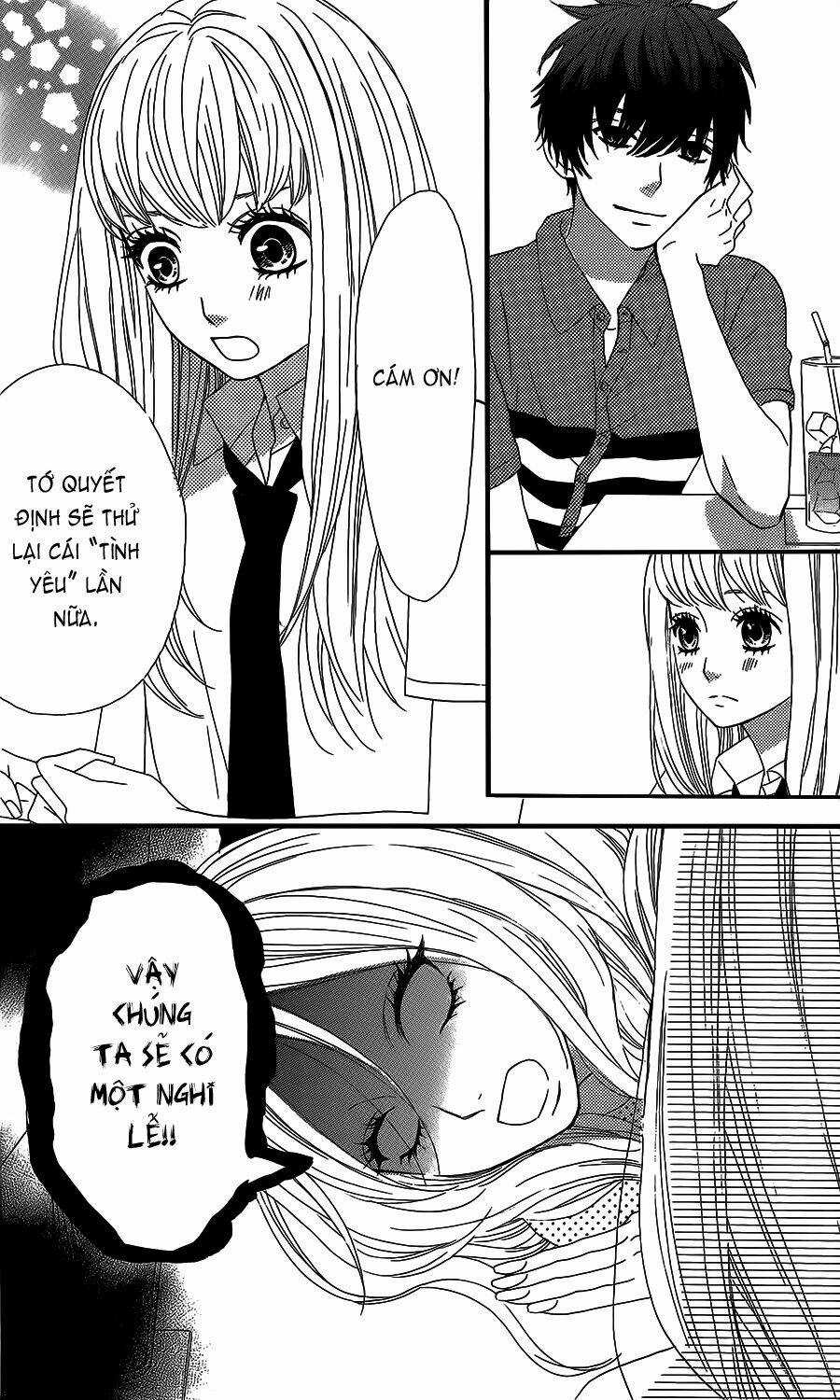 Mairunovich - Chapter 34 - Trang 7