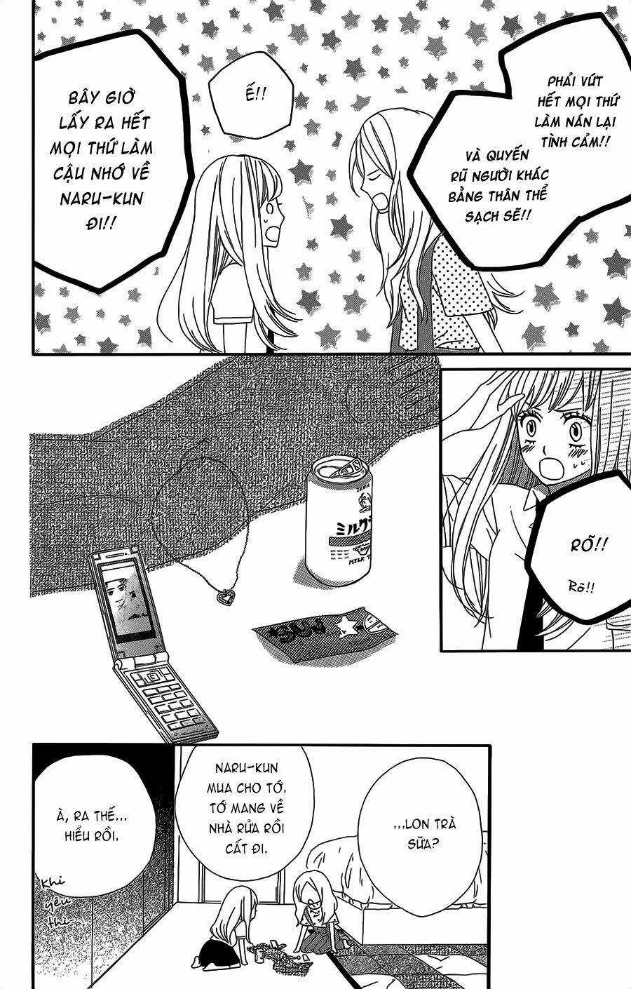 Mairunovich - Chapter 34 - Trang 9