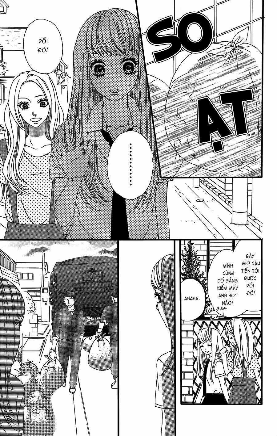 Mairunovich - Chapter 34 - Trang 10