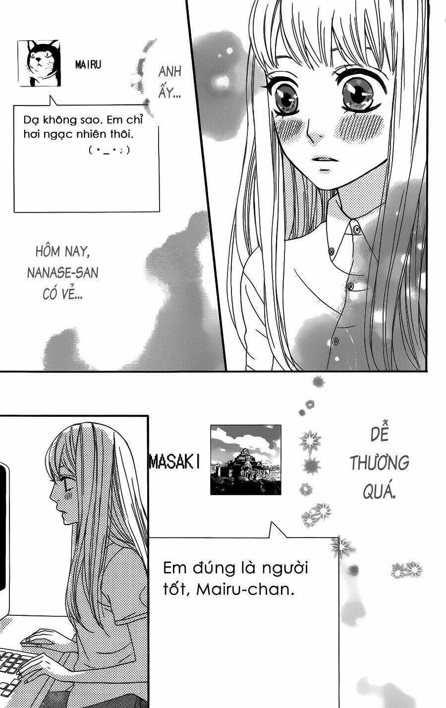 Mairunovich - Chapter 35 - Trang 12