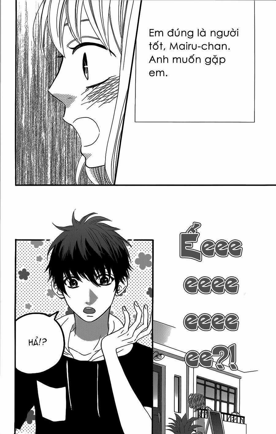 Mairunovich - Chapter 35 - Trang 13